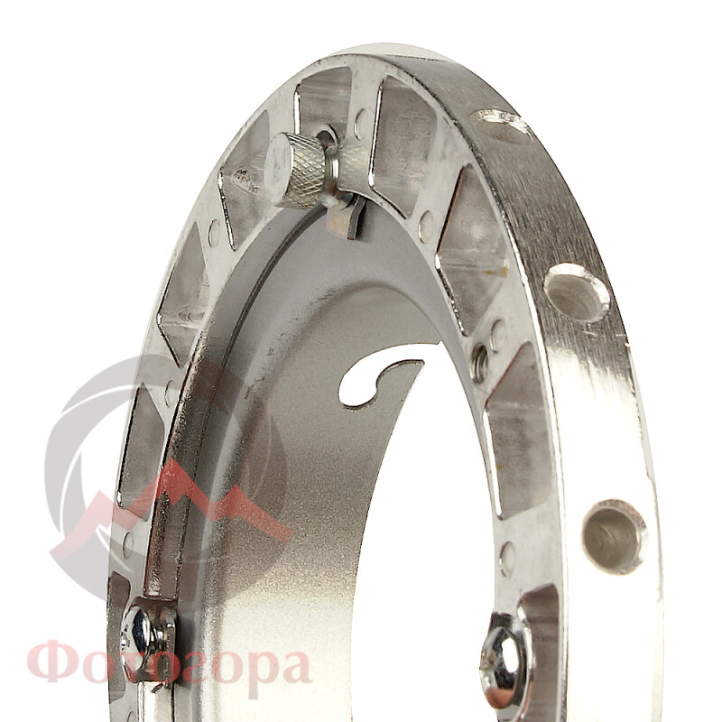 Phottix 82591 Speed Ring for Elinchrom кольцо-адаптер для Elinchrom 144 мм