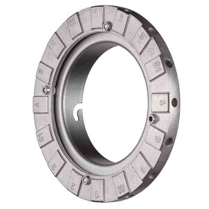 Phottix 82591 Speed Ring for Elinchrom кольцо-адаптер для Elinchrom 144 мм