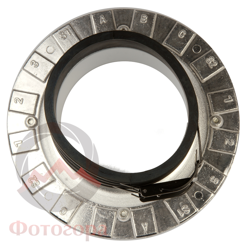 Phottix 82595 Speed Ring for Profoto кольцо-адаптер Profoto для софтбоксов Phottix 82595 Speed Ring for Profoto кольцо-адаптер Profoto для софтбоксов