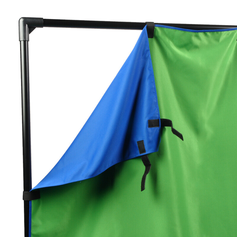 GreenBean Chromakey Screen L3060BG фон хромакей с каркасом