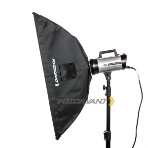 Fotokvant SB-2290BW стрипбокс 22х90 см с адаптером Bowens