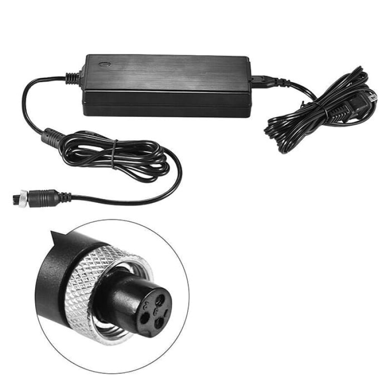 YongNuo FJ-SW202719006000D сетевой адаптер для YN860 параметры 19В 6А 114Вт