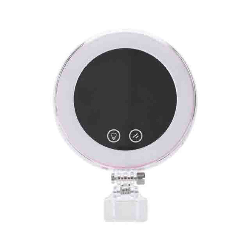 YongNuo YN08Li Pink 3200-5500K осветитель светодиодный для смартфонов розовый