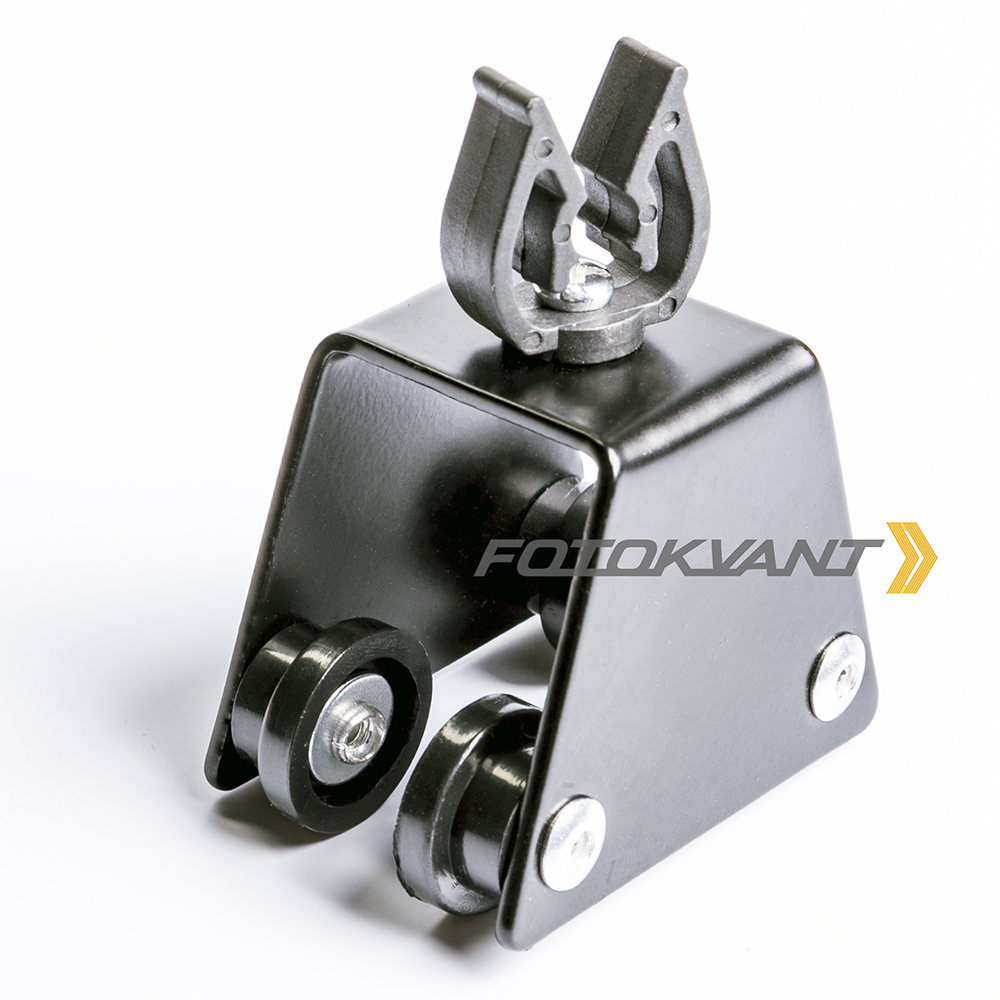 Fotokvant TRD-03 каретка для силового кабеля для подвесной системы