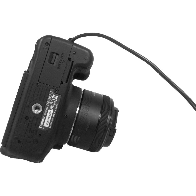 Tether Tools CRW126 Relay Camera Coupler Fuji NP-W126 адаптер для бесперебойного питания