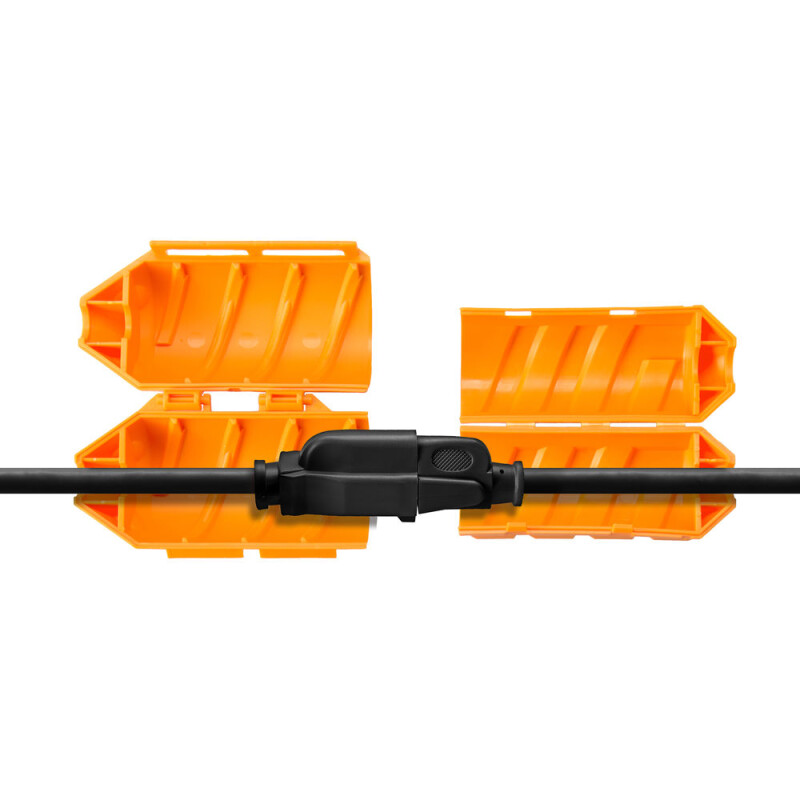 Tether Tools JS026ORG JerkStopper Extension Lock Orange защитная клипса