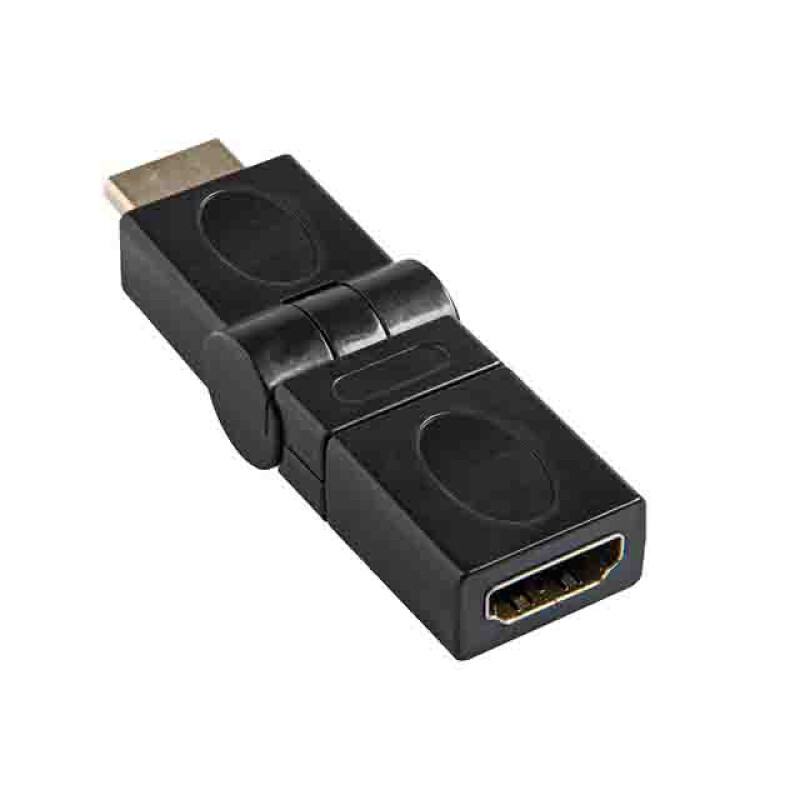 Tether Tools TPHD360 TetherPro HDMI Swivel Adapter Black поворотный адаптер