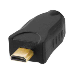 Tether Tools TPHDDA15 TetherPro HDMI Micro to HDMI 4.6m Black кабель