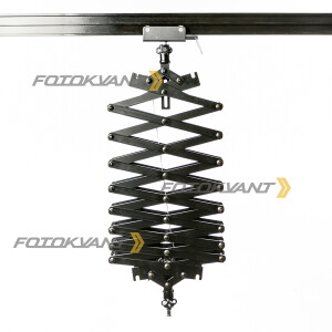 Fotokvant TRPR-01 KIT пантограф на рельсе 1 м