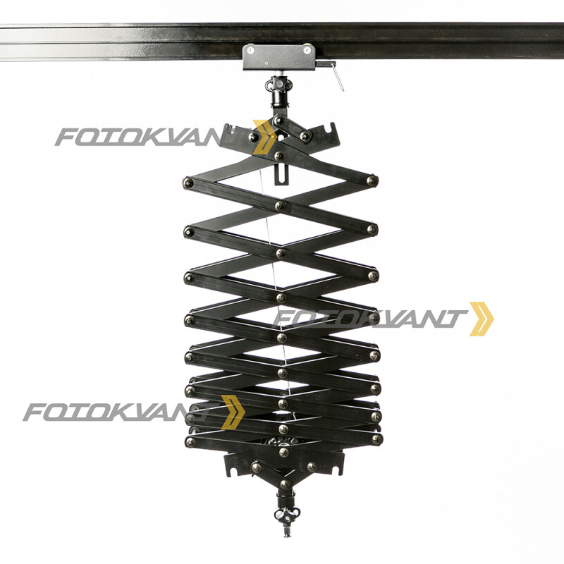 Fotokvant TRPR-01 KIT пантограф на рельсе 1 м