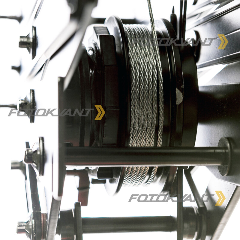 Fotokvant TRPR-01 KIT пантограф на рельсе 1 м