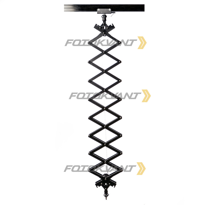 Fotokvant TRPR-02 KIT пантограф на рельсе 2 м