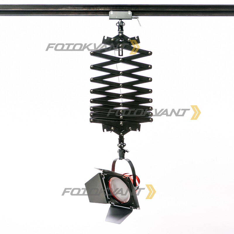 Fotokvant TRPR-02 KIT пантограф на рельсе 2 м