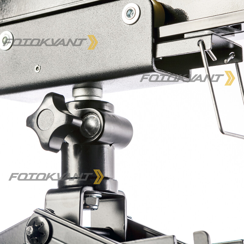 Fotokvant TRPR-02 KIT пантограф на рельсе 2 м