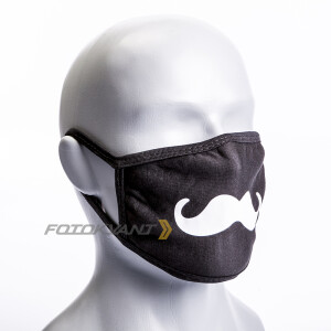 Fotokvant Mask-04M Whisker маска для фотографов усики размер M