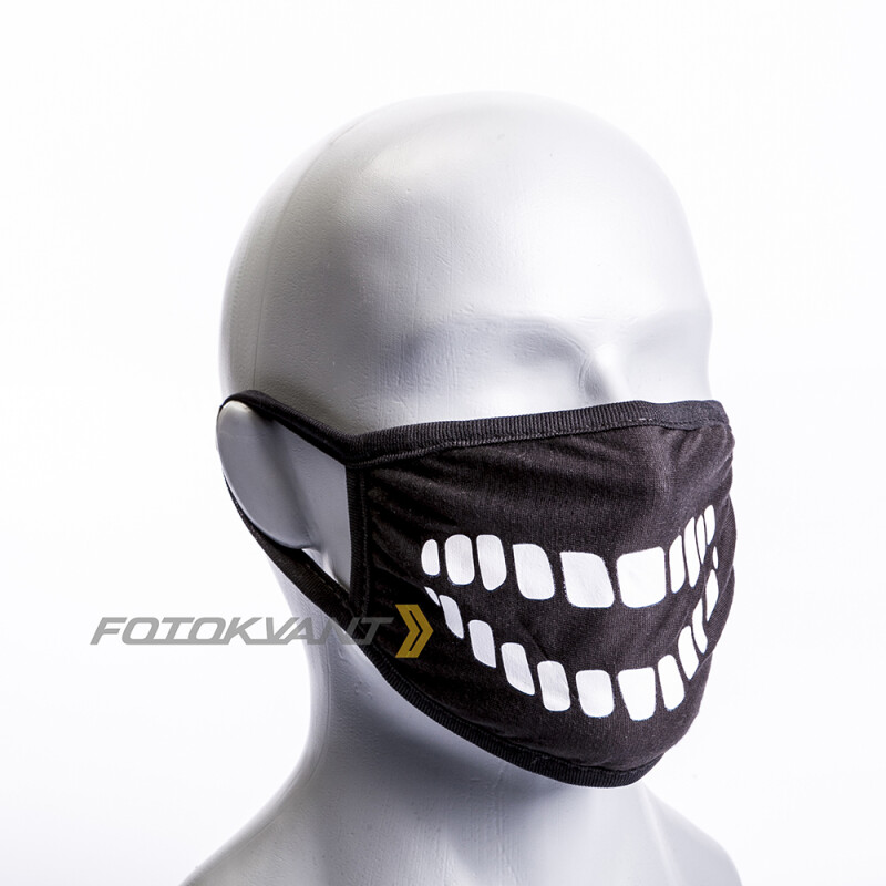 Fotokvant Mask-06M 33 tooth маска для фотографов 33 зуба размер M