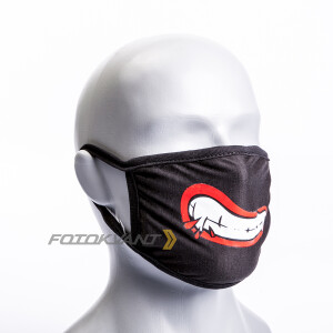 Fotokvant Mask-07M Fangs маска для фотографов клыки размер M