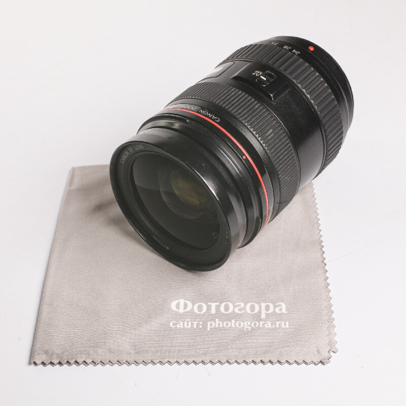 Fotokvant CLS-03 салфетка из микрофибры серая 30х30 см