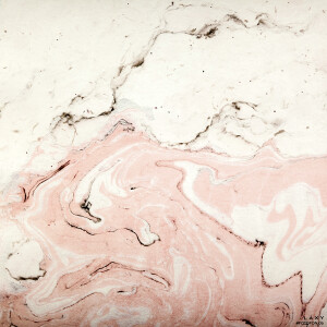 LAXY №06 фон пластиковый художественный