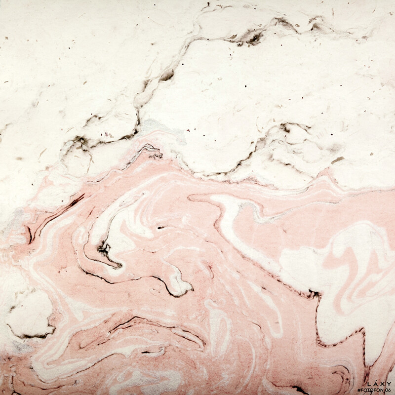 LAXY №06 фон пластиковый художественный