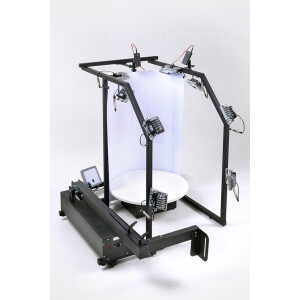 PhotoMechanics S-60 LK Plus 3D-фотостудия