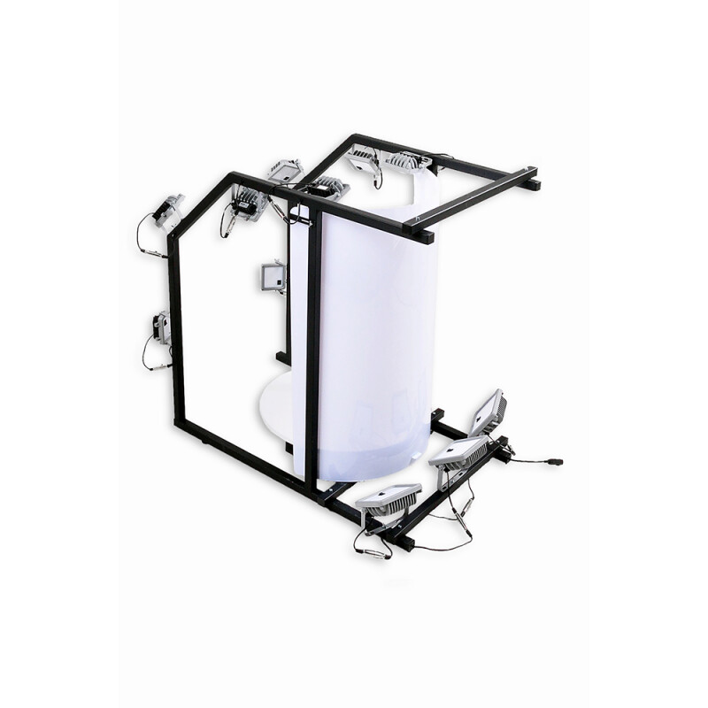 PhotoMechanics S-60 L Plus 3D-фотостудия