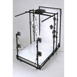 PhotoMechanics ST-100MLH 3D-фотостудия