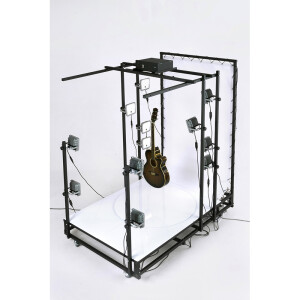 PhotoMechanics ST-100MLH 3D-фотостудия