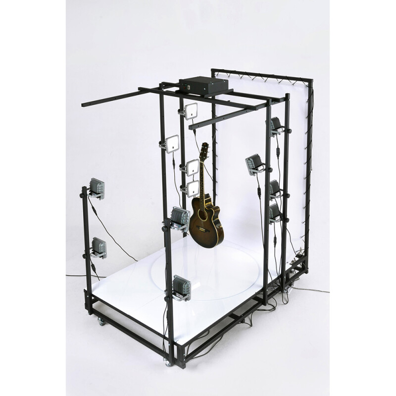 PhotoMechanics ST-100MLH 3D-фотостудия