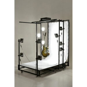 PhotoMechanics ST-100MLH 3D-фотостудия