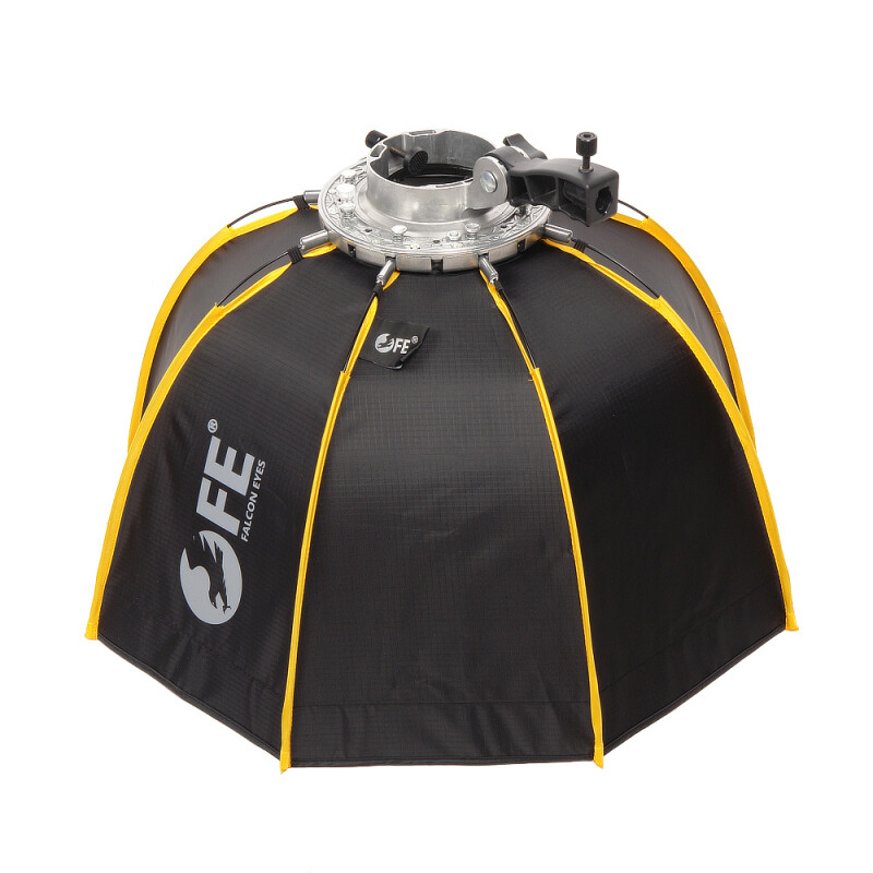 Falcon Eyes StrobMaster 60 софтбокс с держателем для накамерной вспышки