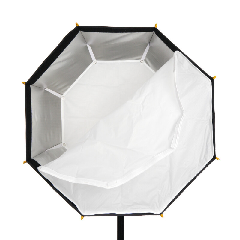 Falcon Eyes StrobMaster 60 софтбокс с держателем для накамерной вспышки