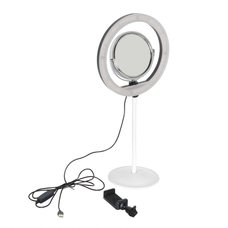 Falcon Eyes BeautyLight 128B LED кольцевой осветитель