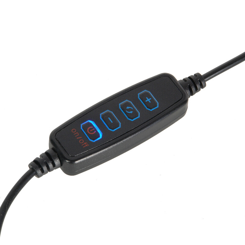 Falcon Eyes BeautyLight 128B LED кольцевой осветитель