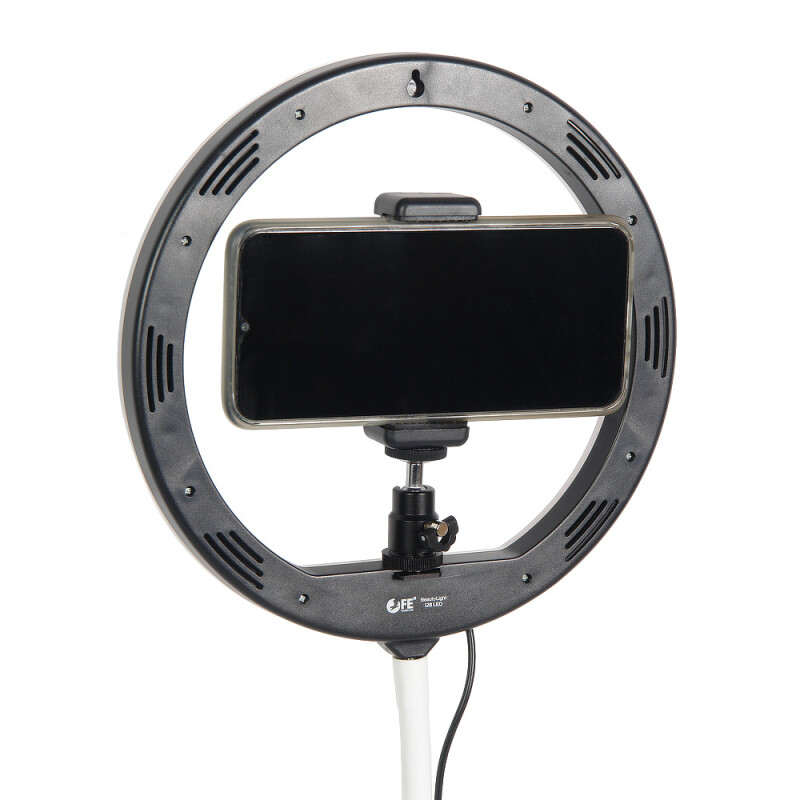 Falcon Eyes BeautyLight 128B LED кольцевой осветитель