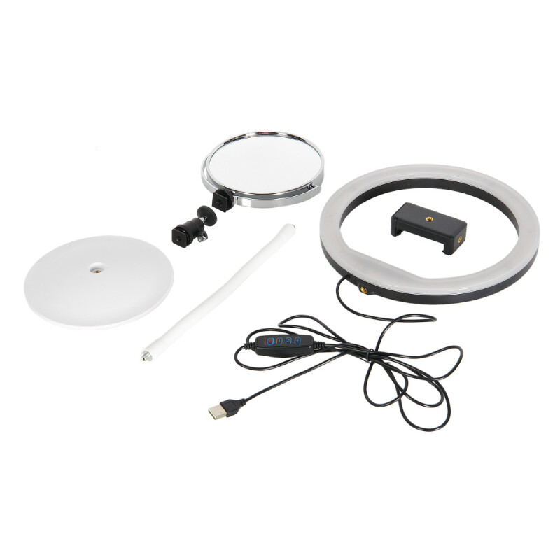 Falcon Eyes BeautyLight 128B LED кольцевой осветитель