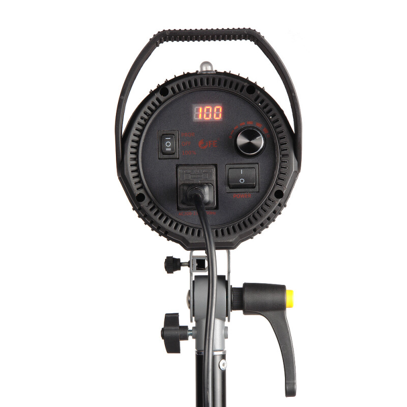 Falcon Eyes QL-500BW v2.0 галогенный осветитель