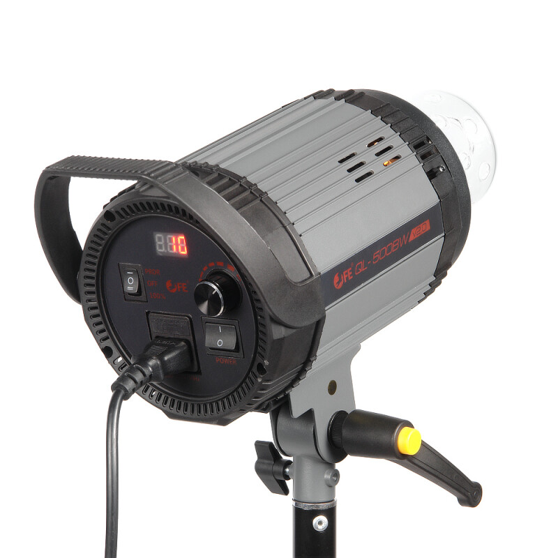 Falcon Eyes QL-500BW v2.0 галогенный осветитель