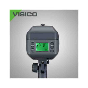 Visico 5 TTL Kit Bag студийная вспышка с аккумуляторной батареей с передатчиком Visico VC-818TX