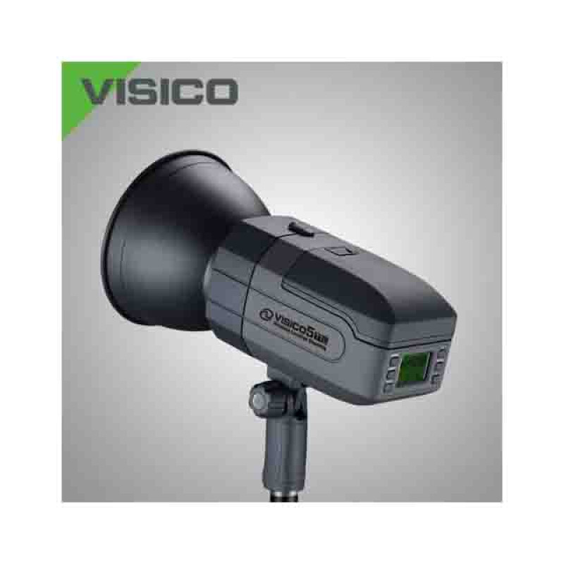 Visico 5 TTL Kit Bag студийная вспышка с аккумуляторной батареей с передатчиком Visico VC-818TX