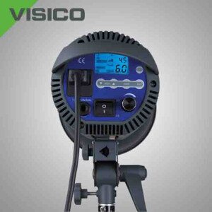 Visico VC-600HS KIT студийная вспышка