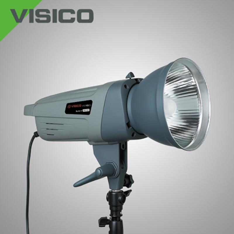 Visico VE-300PLUS KIT студийная вспышка