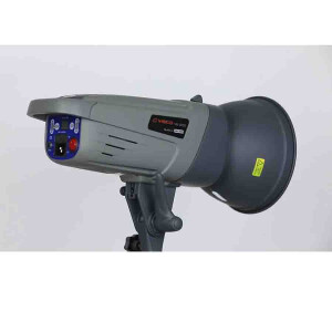Visico VE-300PLUS KIT студийная вспышка