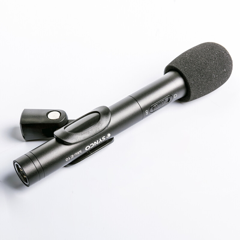 Synco Lav-Mic-E10 вокальный микрофон