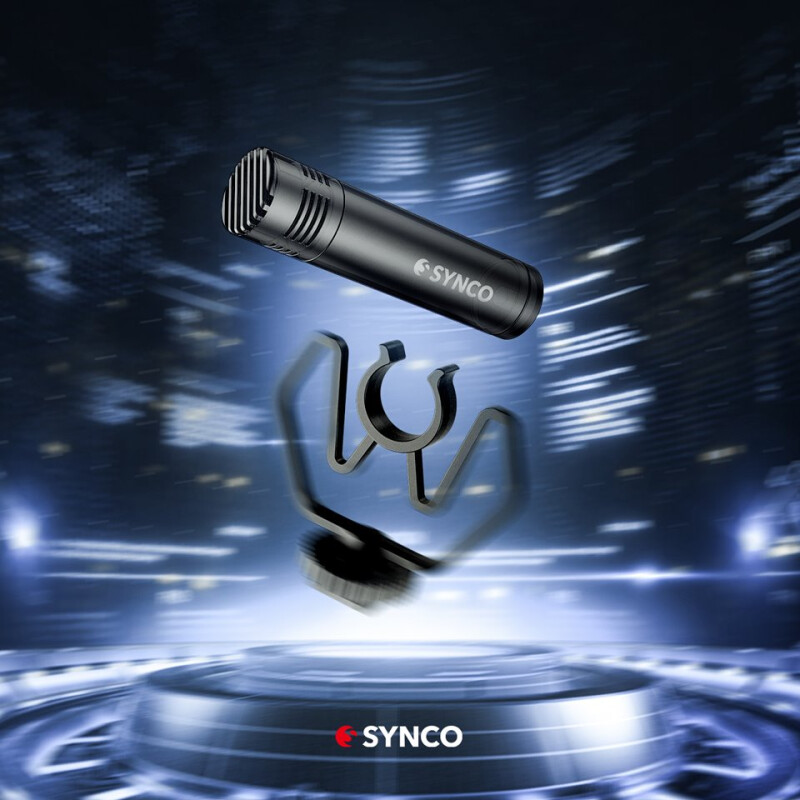 Synco Lav-WMic-M1 накамерный микрофон