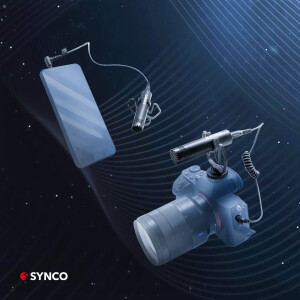 Synco Lav-WMic-M1 накамерный микрофон