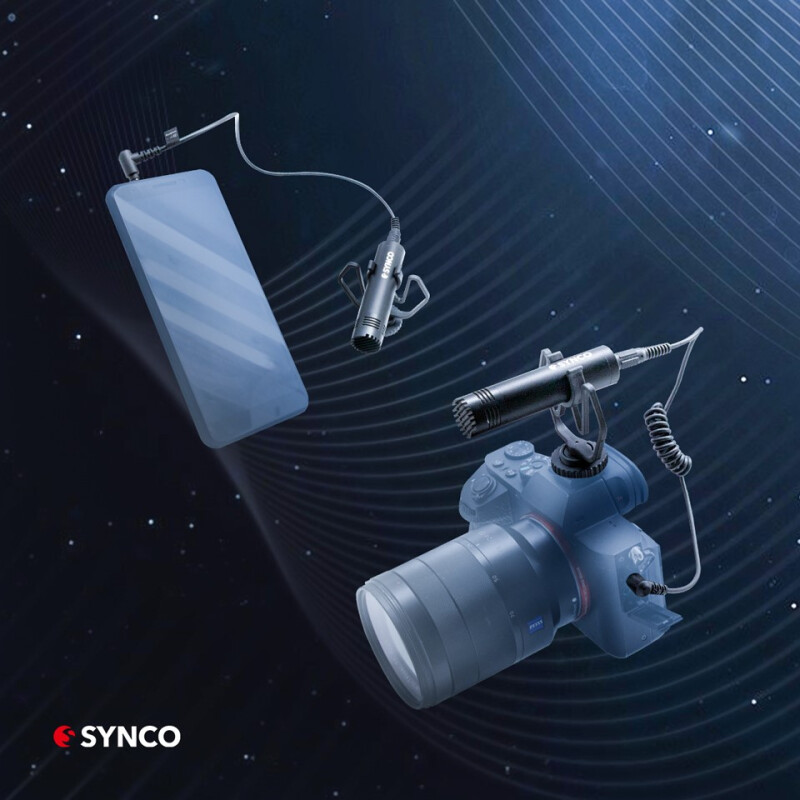 Synco Lav-WMic-M1 накамерный микрофон