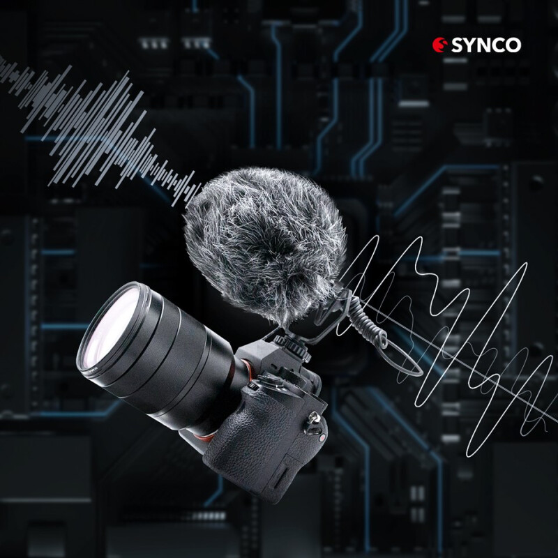 Synco Lav-WMic-M1 накамерный микрофон