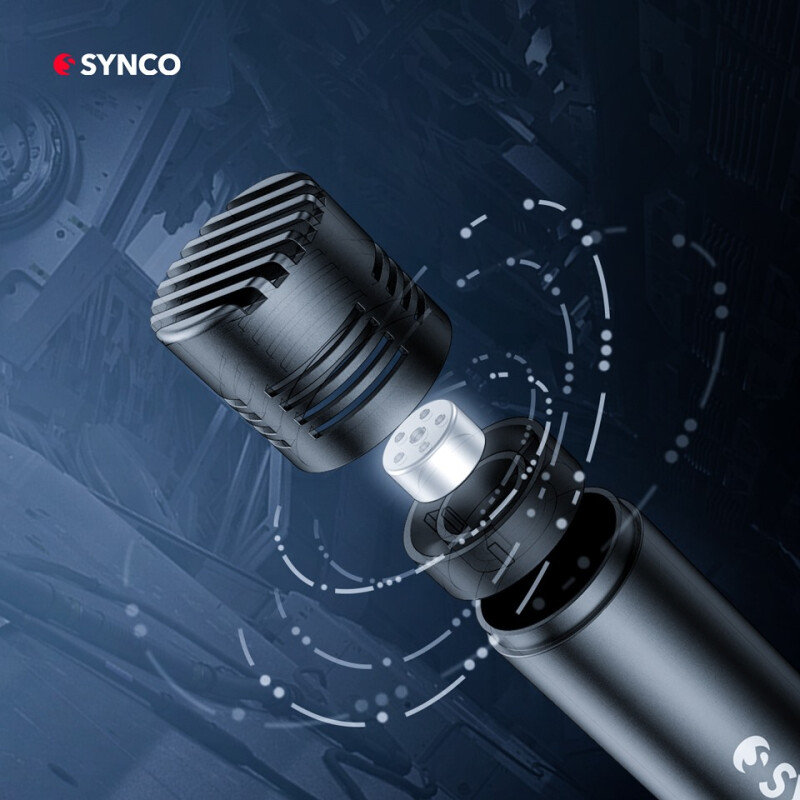 Synco Lav-WMic-M1 накамерный микрофон