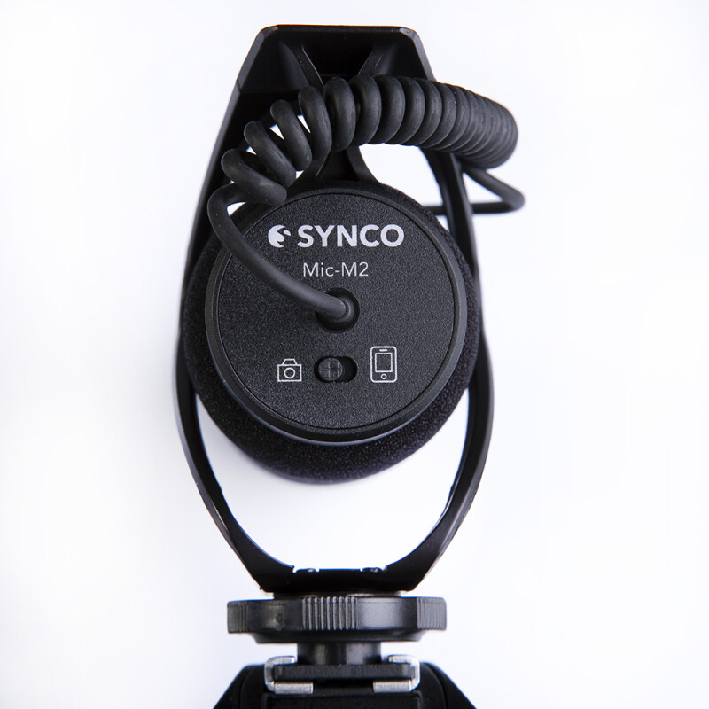 Synco Lav-WMic-M2 накамерный микрофон